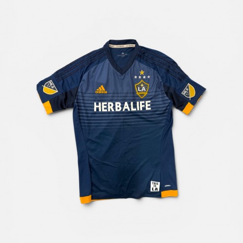 ADIDAS LA GALAXY FOOTBALL JERSEY